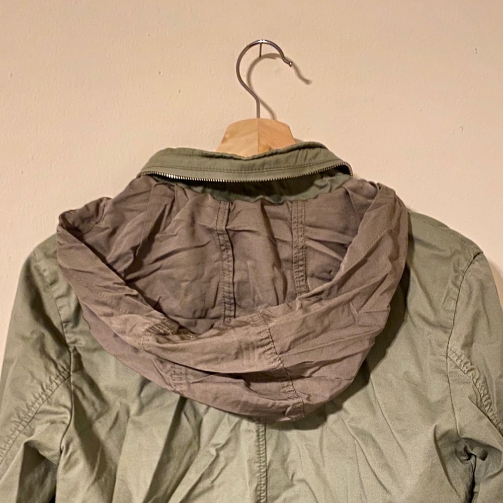 Gap Surplus Style Jacket - Picture 3 of 4